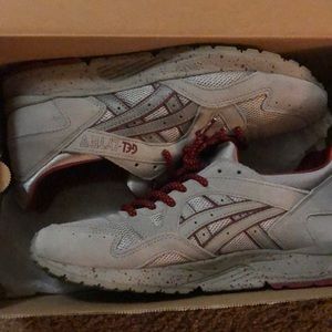 ASICS